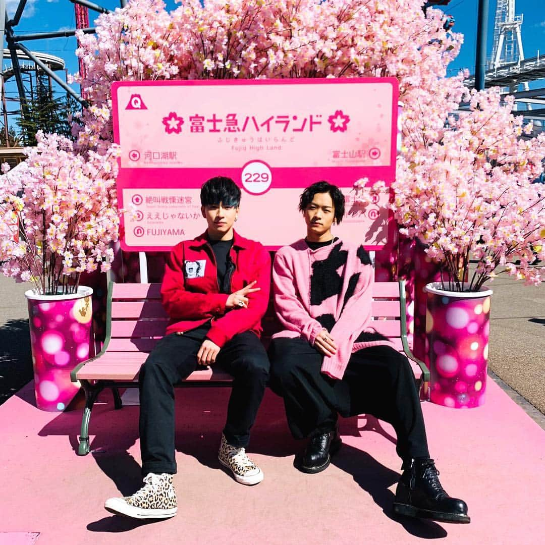 THE RAMPAGE from EXILE TRIBEさんのインスタグラム写真 - (THE RAMPAGE from EXILE TRIBEInstagram)「🌸🌸🌸 . Happy White Day✨ . Thank you for always🙏✨ Love❤︎ . Kazuma Kawamura . #THERAMPAGE #川村壱馬 #HappyWhiteDay」3月14日 20時01分 - the_rampage_official