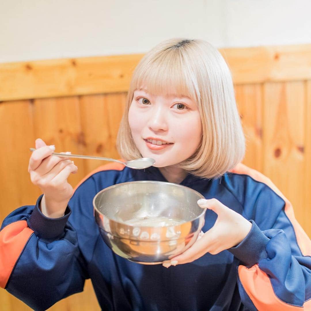 MBS「Kawaii JAPAN-da!」さんのインスタグラム写真 - (MBS「Kawaii JAPAN-da!」Instagram)「. 3月14日(木)放送のKawaii JAPAN-da!!は、#世界の朝食 めぐり企画第2弾‼️✌️ . #朝食 にはその国の特産物や文化、風習などの影響が色濃く反映されています。 朝食を食べればその国のことが少し理解できるはず❗️🙆‍♀️ . そこで今回もアジア3ヵ国の朝食を巡り、それぞれのお店でその国の情報を聞いたり、様々な現地の写真とともにお届けするんda!!🐼 . 日本にいながらまるで旅行に行った気分が味じわえちゃいますよ😆✨ . 番組の最後には、#やのあんな から重大発表もあります。 お見逃しなく‼️👀 . . #モデル #やのあんな #柴田紗希 #しばさき #椎名ひかり #ぴかりん #前田希美 #まえのん #くみっきー #舟山久美子 #菅沼ゆり #ゆりっぱ #mbs #mbs動画イズム #見逃し配信 #kawaiijapanda . #古関れん . . #マレーアジアンクイジーン #マレーシア #ミンガラパー #ミャンマー #辰家 #韓国 #韓国料理」3月14日 19時59分 - kawaii_japan_da