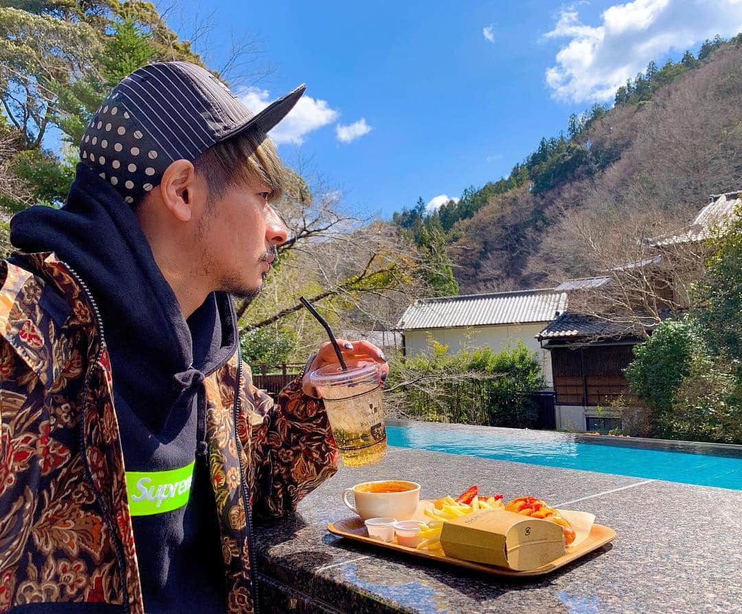 加代憲康のインスタグラム
