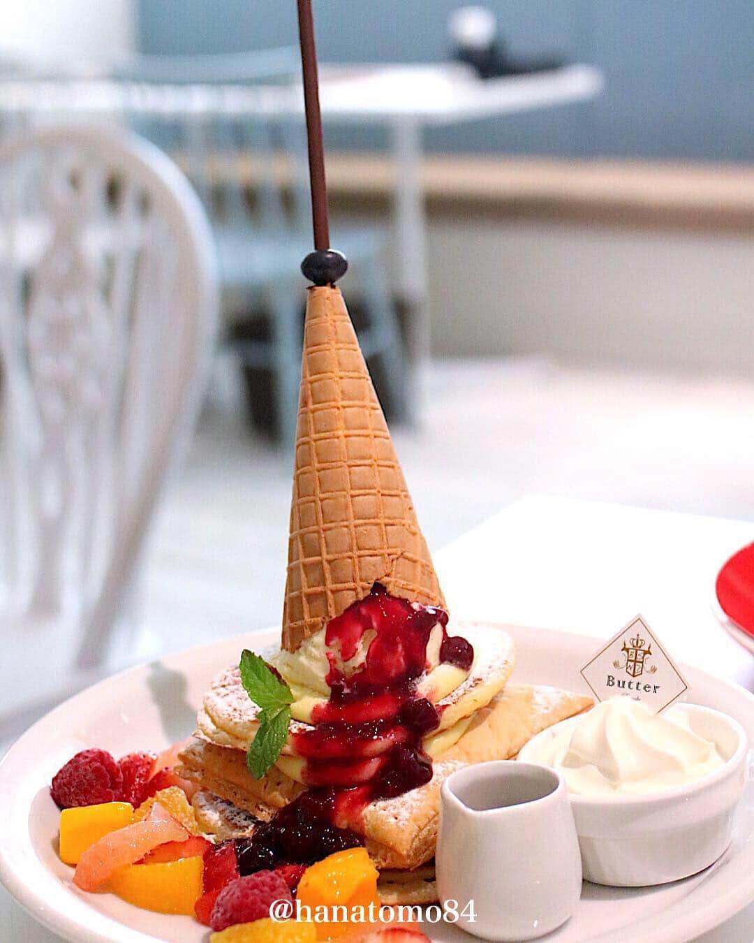 はなとものグルメインスタ