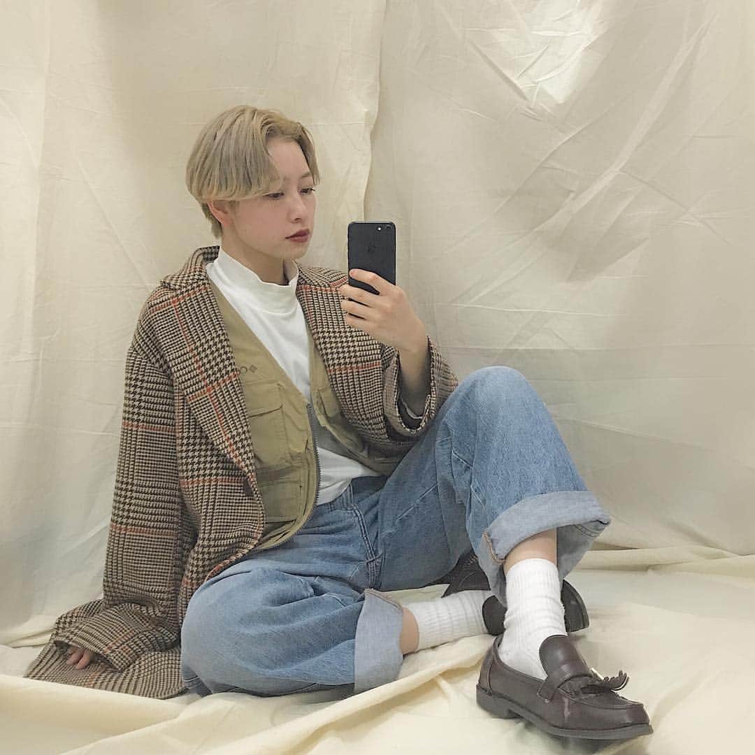 mahoのインスタグラム