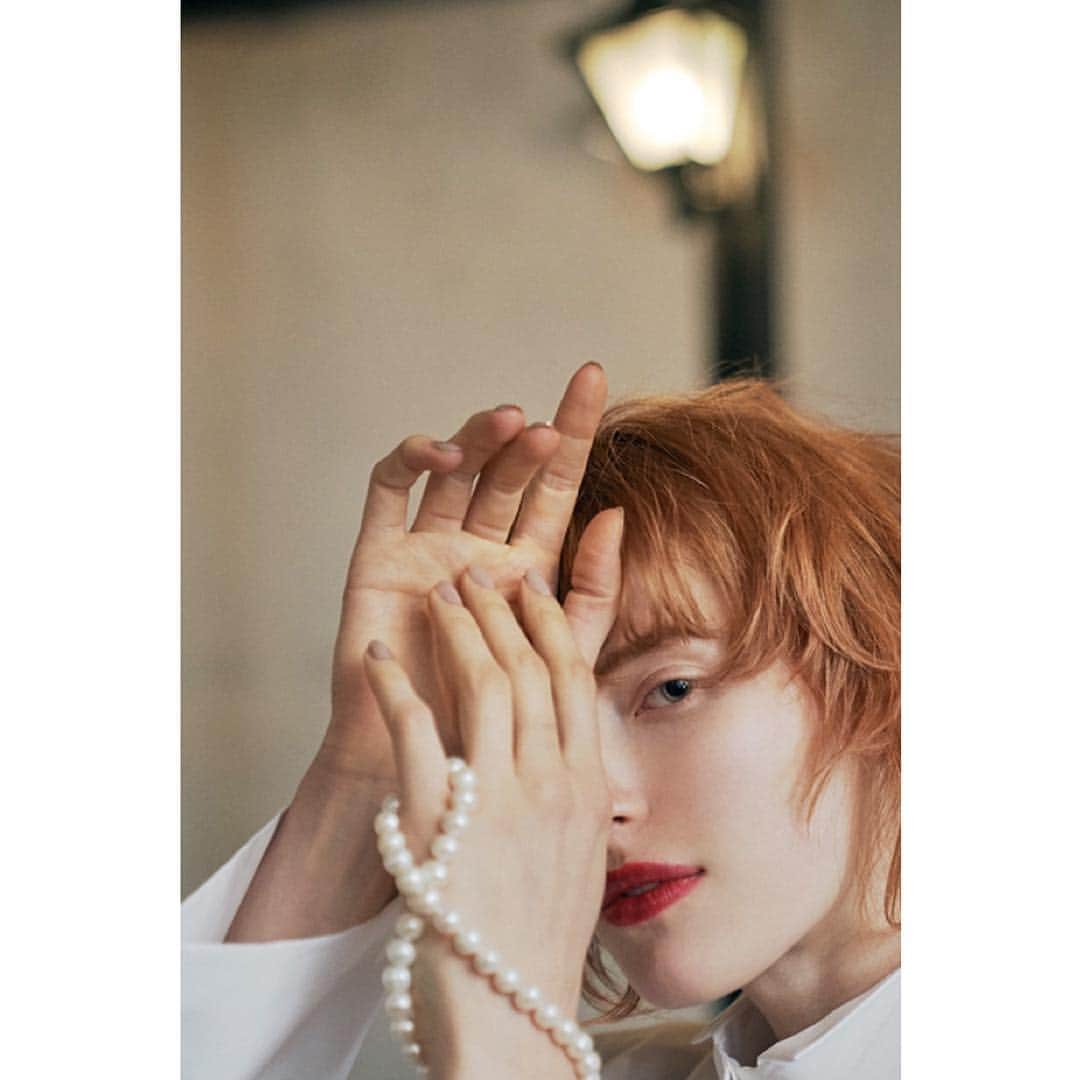 佐川理佳のインスタグラム：「photo by @kodaiphoto  #mywork」