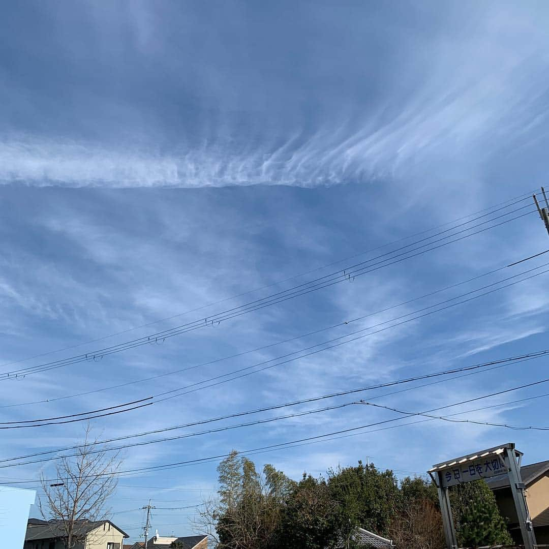 福田裕子のインスタグラム：「昨日は寒かったあ😭 今日はちょっとマシだった🌤 早くあったかくなぁれ✨ #日々精進  #ゴルフ出来る幸せ  #感謝 #牛乳石鹸  #マルトミ工業  #プロアスリート鍼灸整骨院  #fgスナップ  #fila #filagolf」