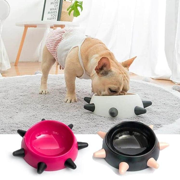 French Bulldogさんのインスタグラム写真 - (French BulldogInstagram)「Designed with intimidating spikes and a sleek finish, this Spiked Sog Bowl will give your beta just the right amount of alpha. 🤟😎 . . . . . #Frenchie#frenchbulldog#frenchiesociety#dogsofinstagram#dog#doggy#pup#puppy#puppylove#frogface#squishyfacecrew#sactownbulldogs#sactowndogs#frenchiepost#thefrenchiepost#bullylovepics#happyfrenchie#frenchbulldogsofinstagram#frenchieoftheday#frenchiegram#instadogs#frenchielove#loveabully#frenchievids#daily_feature#frenchielove_feature#frenchies1#frenchiemagazine#friendlyfrenchies」3月14日 20時44分 - frenchie.world