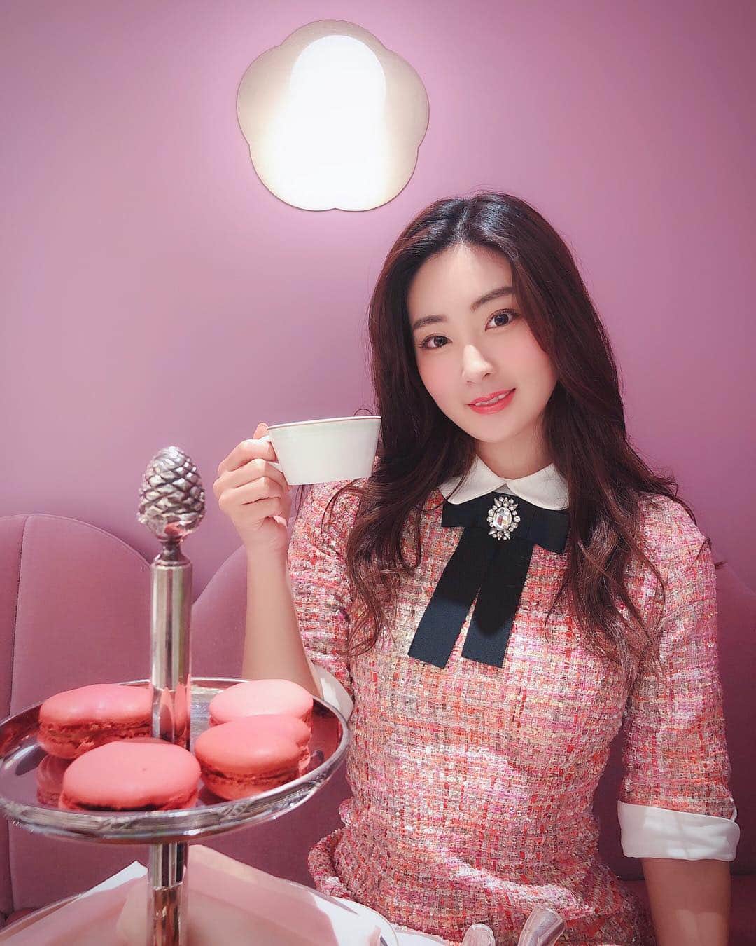 伊藤愛梨のグルメインスタ