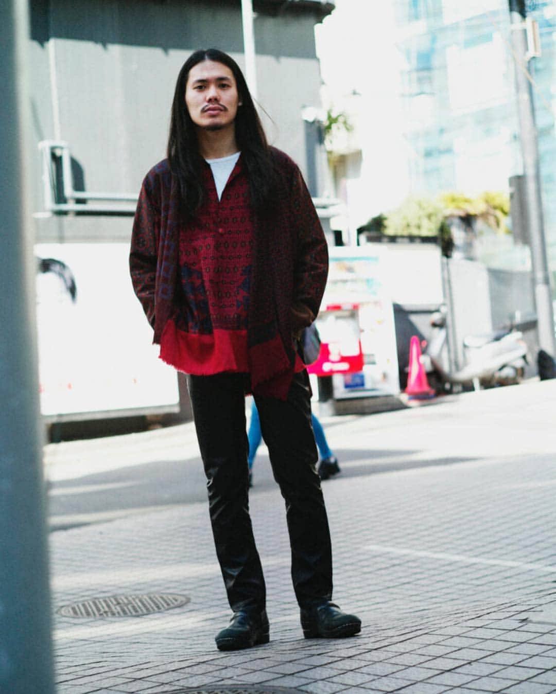 のインスタグラム：「… S/NAP. ・ NAME : 瀬田 恭平 ・ SHOP : @beams_kichijoji ・ INSTAGRAM : @kyou_hei ・ 詳しくはプロフィールURLよりご確認下さい。 ・ #beams #beamsplus #snap #beams_snap」