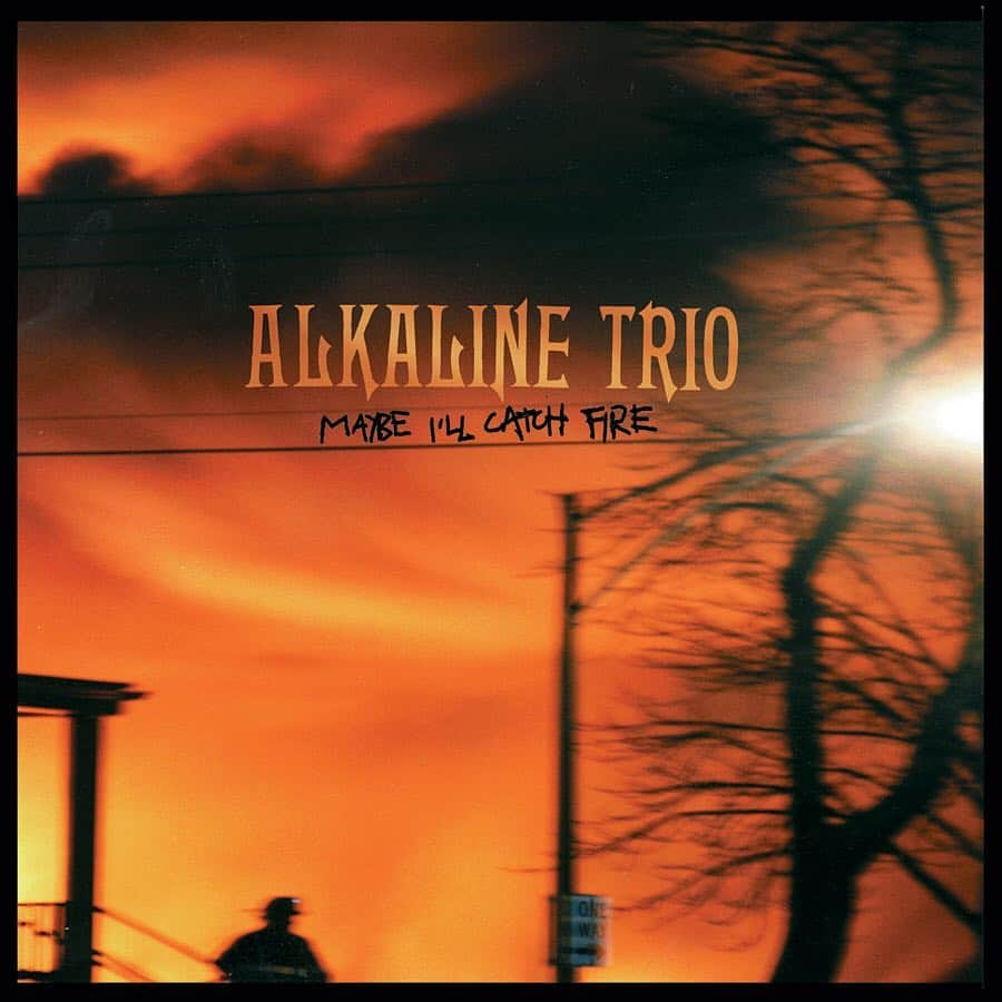 Alternative Pressさんのインスタグラム写真 - (Alternative PressInstagram)「Between the powerful vocals, dark melodic guitar riffs, and crushing drum lines, @alkaline_trio’s ‘Maybe I’ll Catch Fire’ is a punk album like no other. Happy 19 year anniversary!⁣⠀ .⁣⠀ .⁣⠀ .⁣⠀ #altpress #ap #alternativepress #iamap #alkalinetrio #maybei’llcatchfire #19years #19yearanniversary #album anniversary」3月14日 21時04分 - altpress