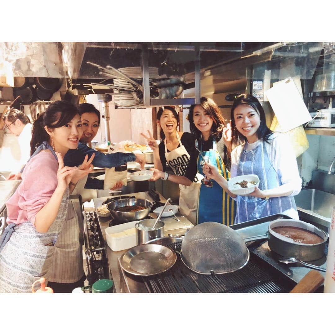 辻美里のグルメインスタ