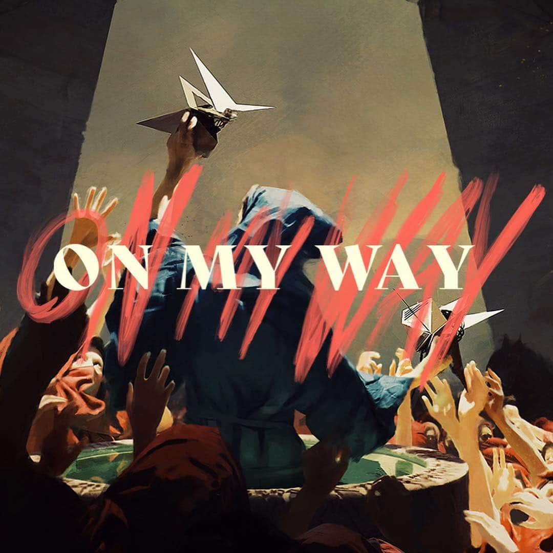 アラン・ウォーカーさんのインスタグラム写真 - (アラン・ウォーカーInstagram)「#OnMyWay - March 21 🙏🏻」3月14日 21時10分 - alanwalkermusic