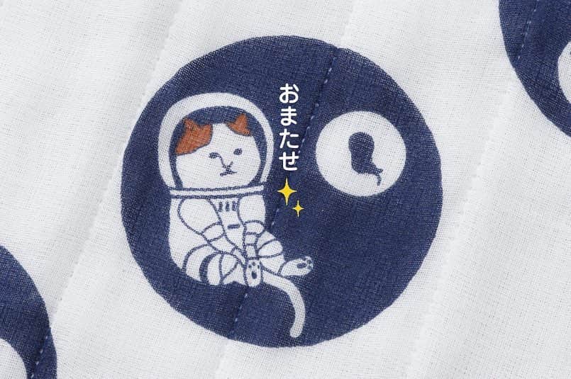 ねこさんのインスタグラム写真 - (ねこInstagram)「蚊帳生地ふきん、どんどん再入荷してるよーーっ😆❣️❣️ お待たせしました😊🙏✨人気の #NYASA 柄と、#ごろごろ 柄も再入荷したよん♫ これから色々な店舗さまで展開して頂く予定なので、随時情報upしますネ💕 通販だと、ヴィレッジヴァンガード公式通販サイトでお取り扱い中です🙆‍♀️⛱検索窓で「蚊帳生地ふきん」と検索して頂くと、一発で出てくると思うよーっ😋🤘🏻✨ 台拭きや食器拭きにピッタリなんだけど、可愛いからあんまり汚したくなくて、慎重に使ってしまう…😂😂 #neko_magazine #ねこ #猫 #ネコ #catstagram #cat #ねこマガジン #NEKONOBA #kozacla #ふきん #かやふきん #蚊帳生地ふきん」3月14日 21時15分 - neko_magazine