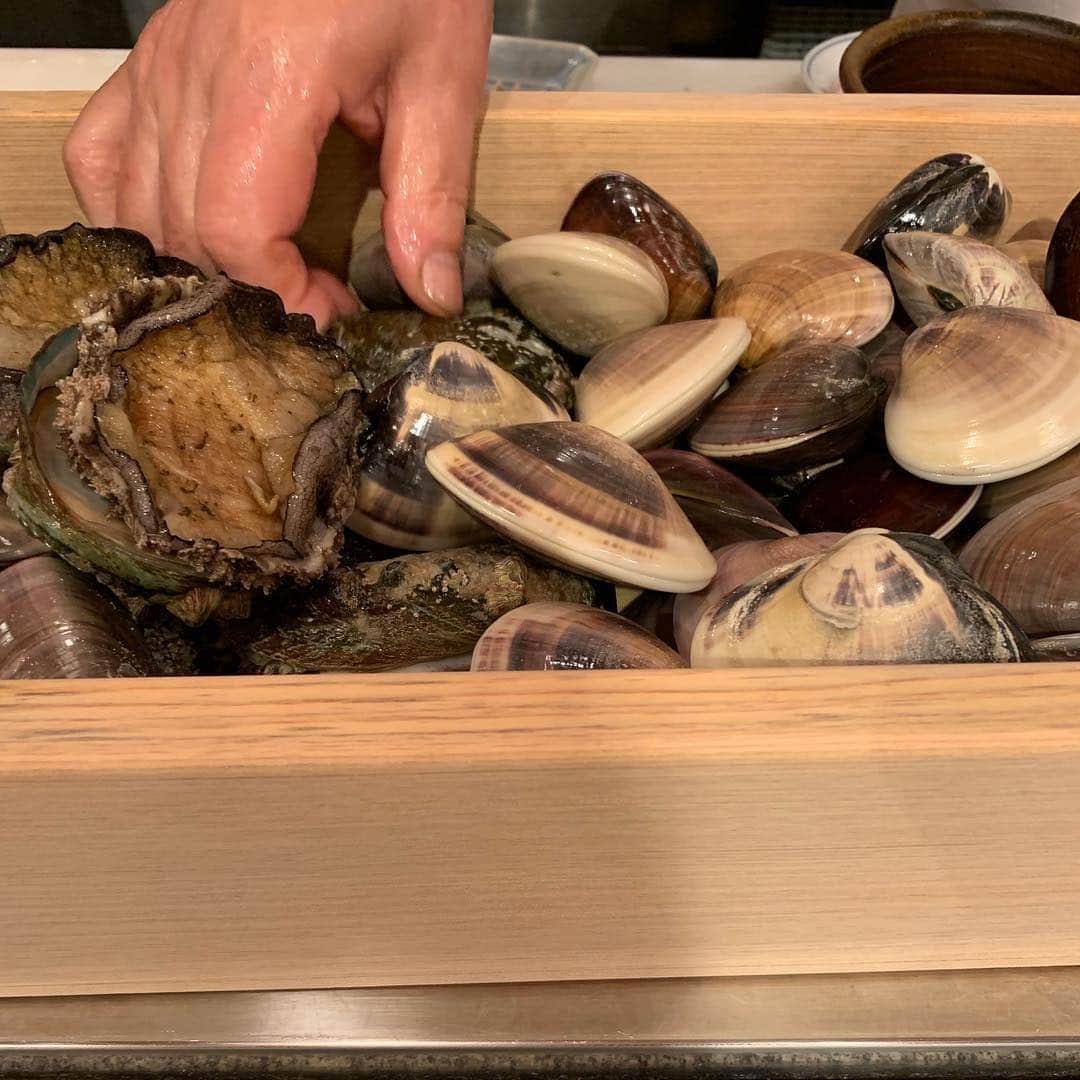 岸本加世子さんのインスタグラム写真 - (岸本加世子Instagram)「静岡の有名な末廣鮨。 久しぶりに来れました。日本一の名店。素敵な出会いもありました。優しくていぶし銀の親方の望月さん。#末廣鮨#宮田和幸#やついいちろう」3月14日 21時29分 - kayokokishimoto