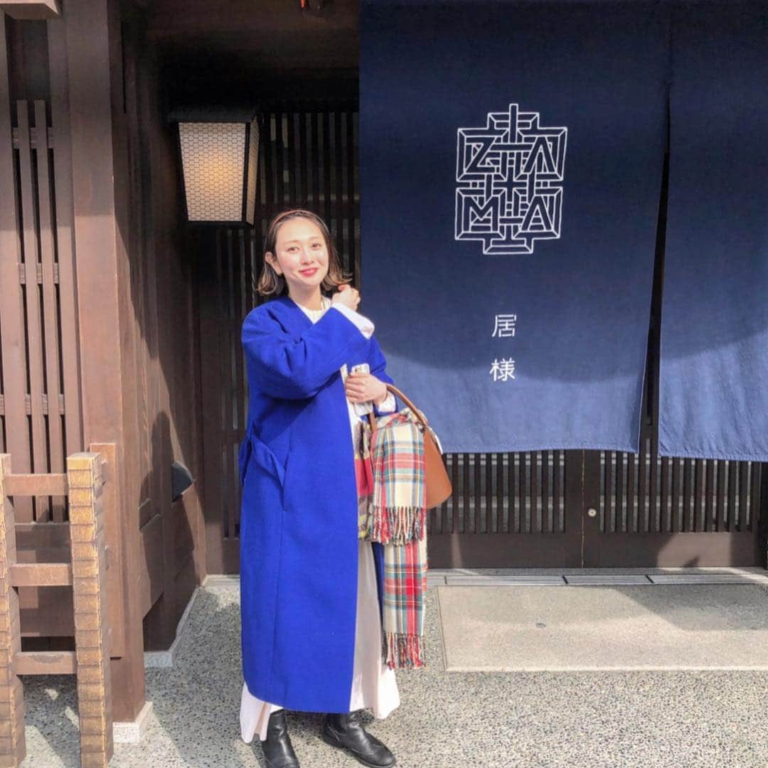 保木ちひろのグルメインスタ