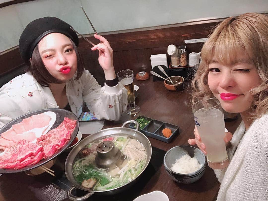 のインスタグラム：「ホルスタインKとシャヴッ❤️」