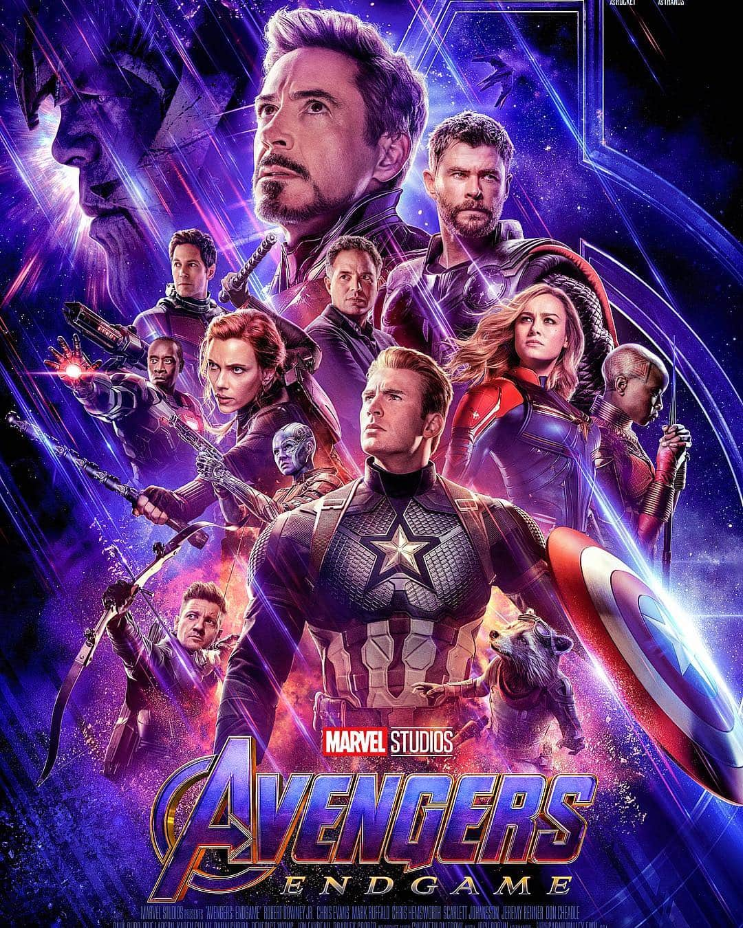 Just Jaredさんのインスタグラム写真 - (Just JaredInstagram)「The official trailer and poster for the new @avengers film has been released and it features @brielarson as Captain Marvel! Go to JustJared.com to watch the trailer. #Avengers #AvengersEndgame #Marvel Photo: Disney」3月14日 21時33分 - justjared