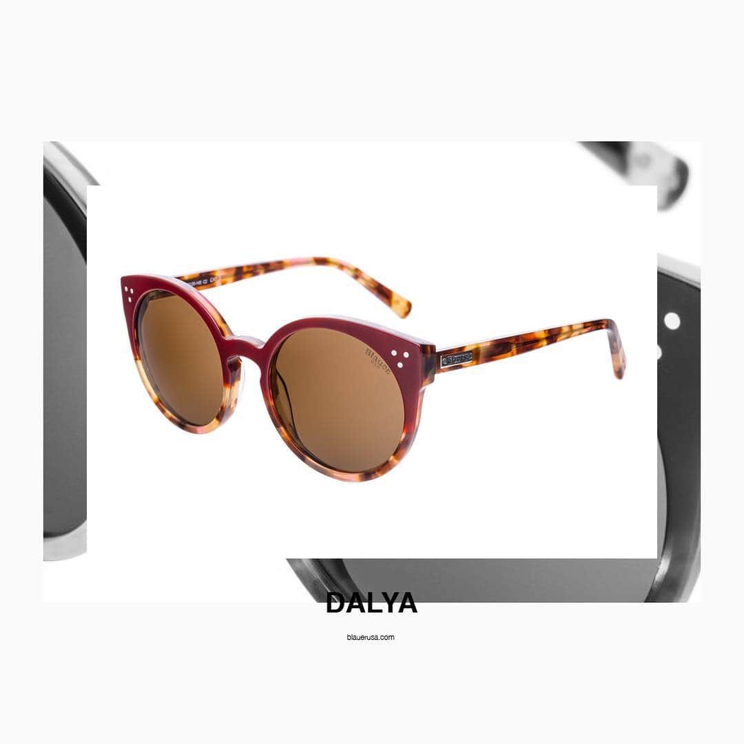 ブラウアーさんのインスタグラム写真 - (ブラウアーInstagram)「Acetate sunglasses with round lenses. The large round lenses, tapered lines and color combinations of the frame create unique glasses. Take advantage of our winter sale: sunglasses are up to 40%OFF. Discover more @ blauerusa.com  #Blauer #Blauerusa #Sunglasses #UncompromisingPerformance」3月14日 21時35分 - blauerusa