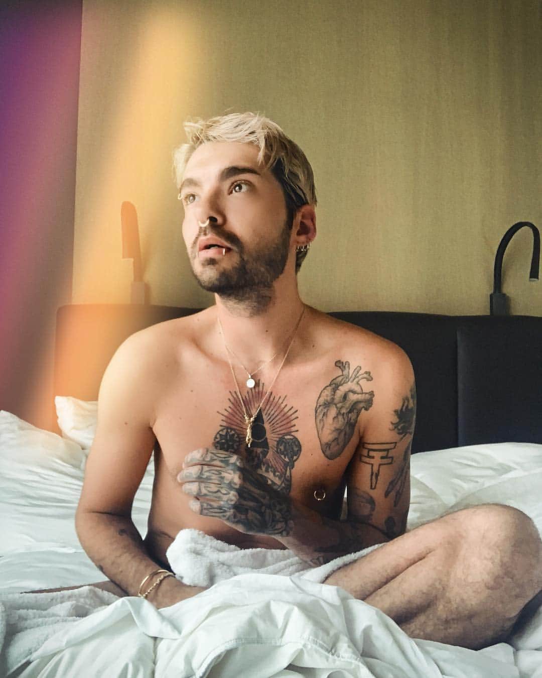 ビル・カウリッツさんのインスタグラム写真 - (ビル・カウリッツInstagram)「berlin berlin berlin」3月14日 21時48分 - billkaulitz