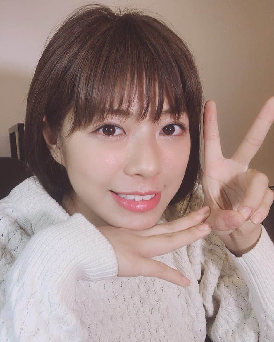 わちみなみのインスタグラム：「お知らせです。  ラインブログ開設しました☺︎ インスタやツイッターでかけないような？ことを更新していけたらいいな〜😄💗 #わちみなみ」