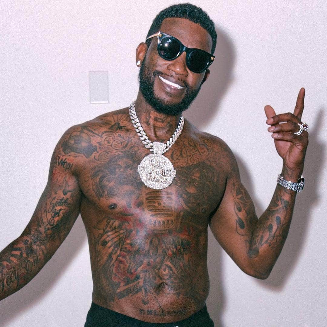 グッチ・メインのインスタグラム：「Good Morning! How You Doing? Because I’m feeling Fine 💰🐐💎」