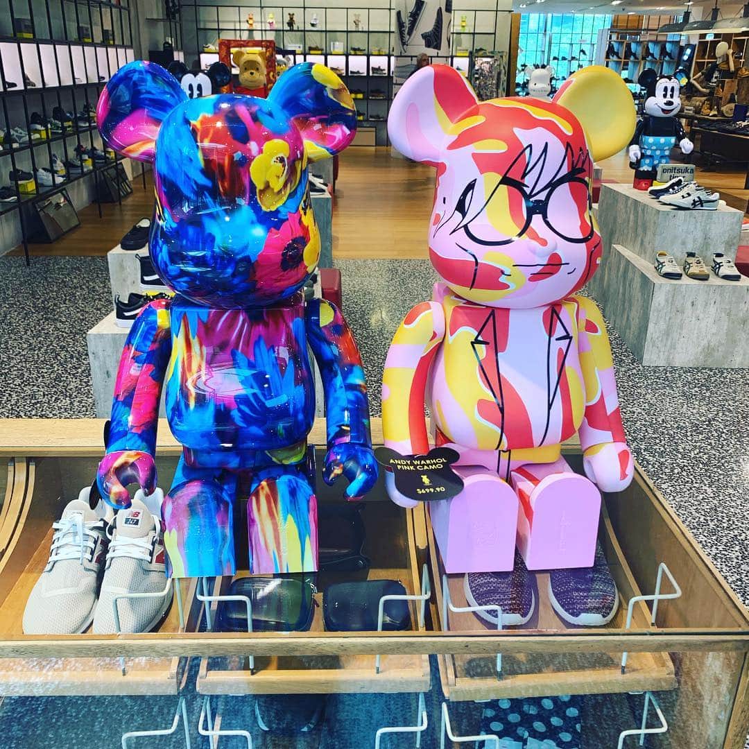 のインスタグラム：「Nice one  #instagood #vsco #reco_ig #film #bearbrick #filmphotography #filmphoto #フィルムカメラ #フィルムに恋してる #フィルム写真部 #フィルムカメラ普及委員会 #オールドレンズ #fujifilm #OCTO #team_jp_ #pics_jp #As_archive #bapeshark #bape #good_portrait_world#followtofollow #followforfollow#likeforlike」