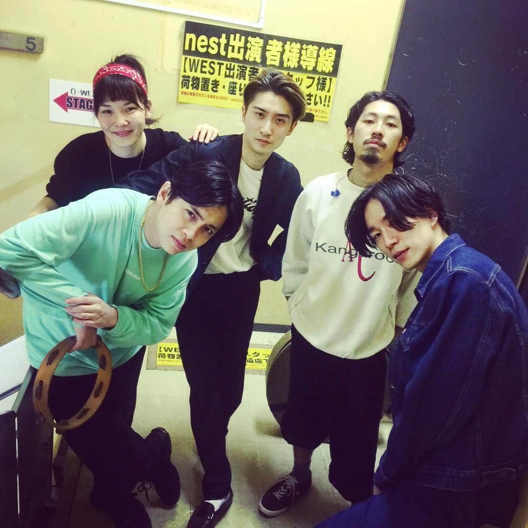 橋本塁のインスタグラム