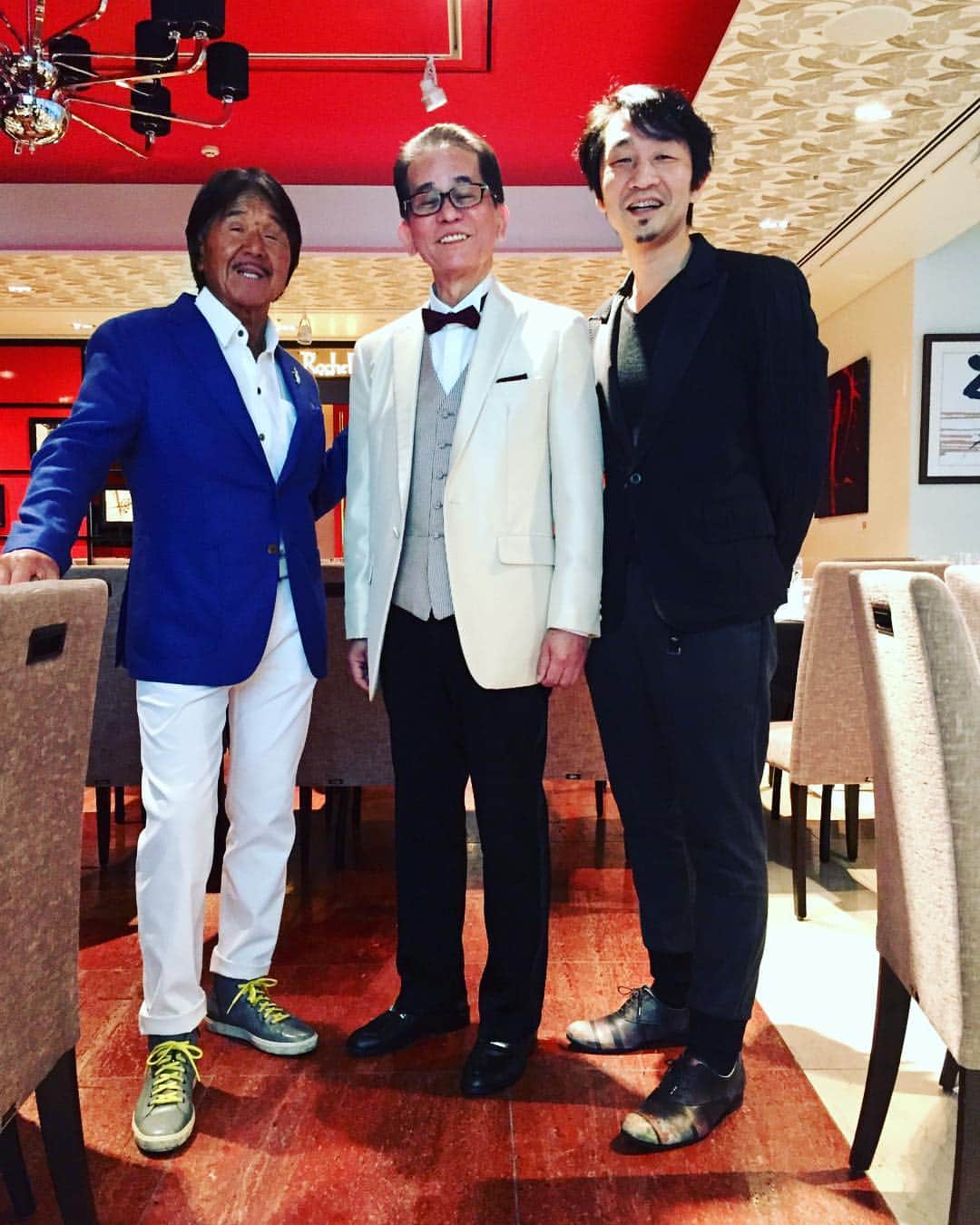 Akira Yamaokaのグルメインスタ