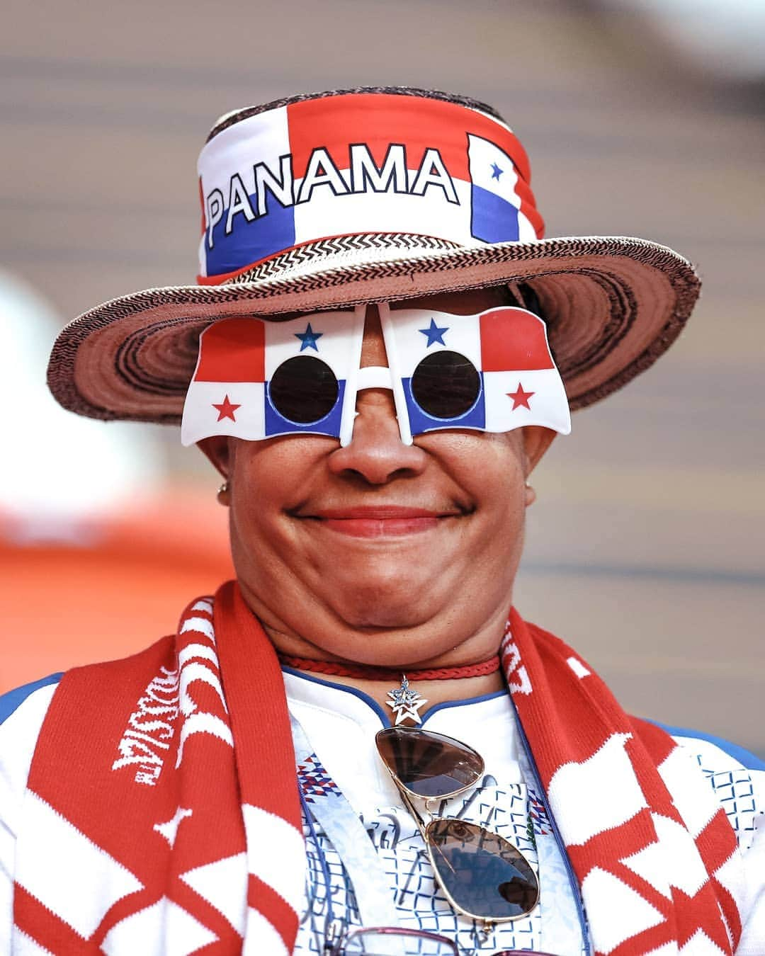 FIFAワールドカップさんのインスタグラム写真 - (FIFAワールドカップInstagram)「#Panama fans certainly brought the party to #Russia 2018. A first ever FIFA #WorldCup. And a first ever goal from @pinbaloy. #FanThursday」3月14日 22時23分 - fifaworldcup