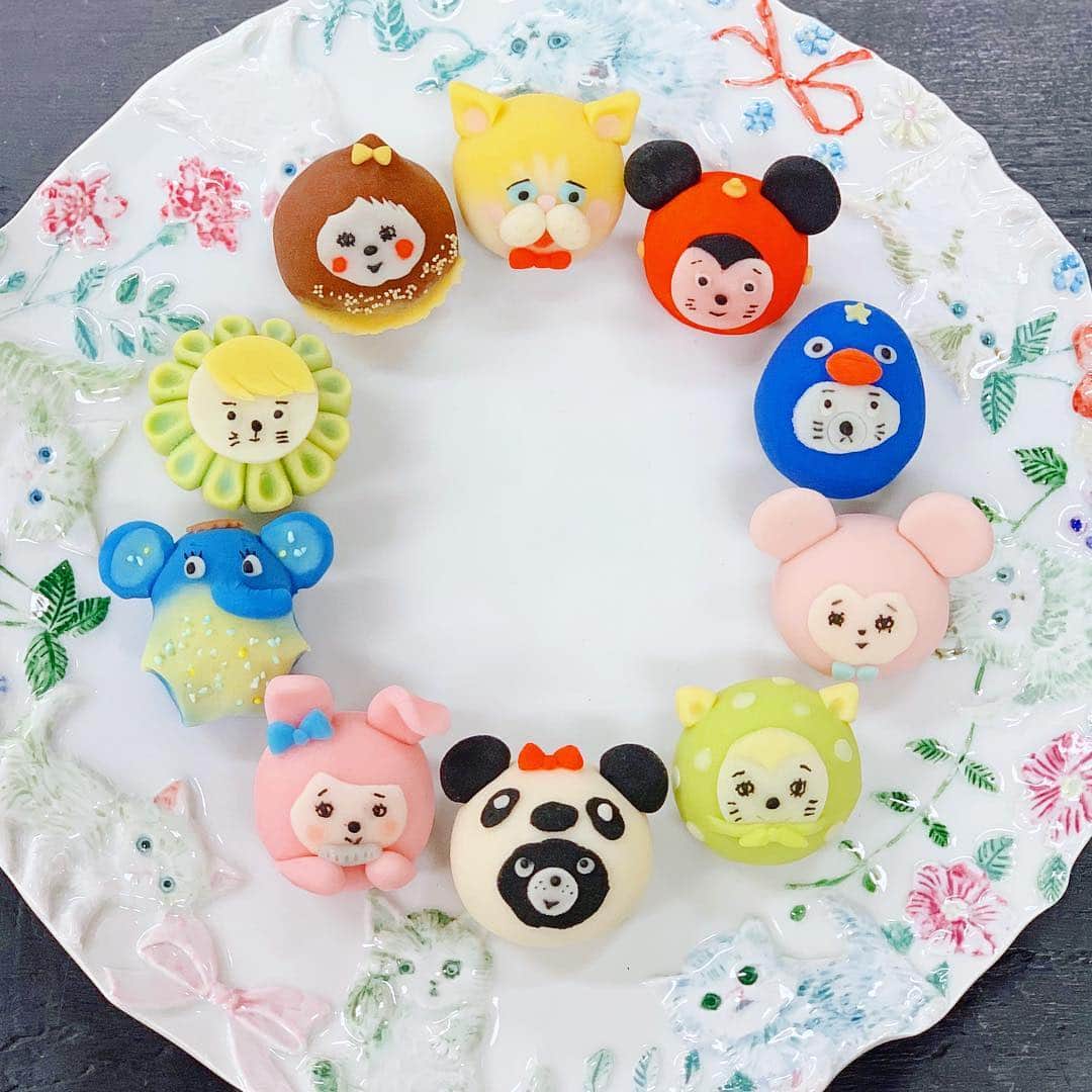 franche lippee officialのインスタグラム