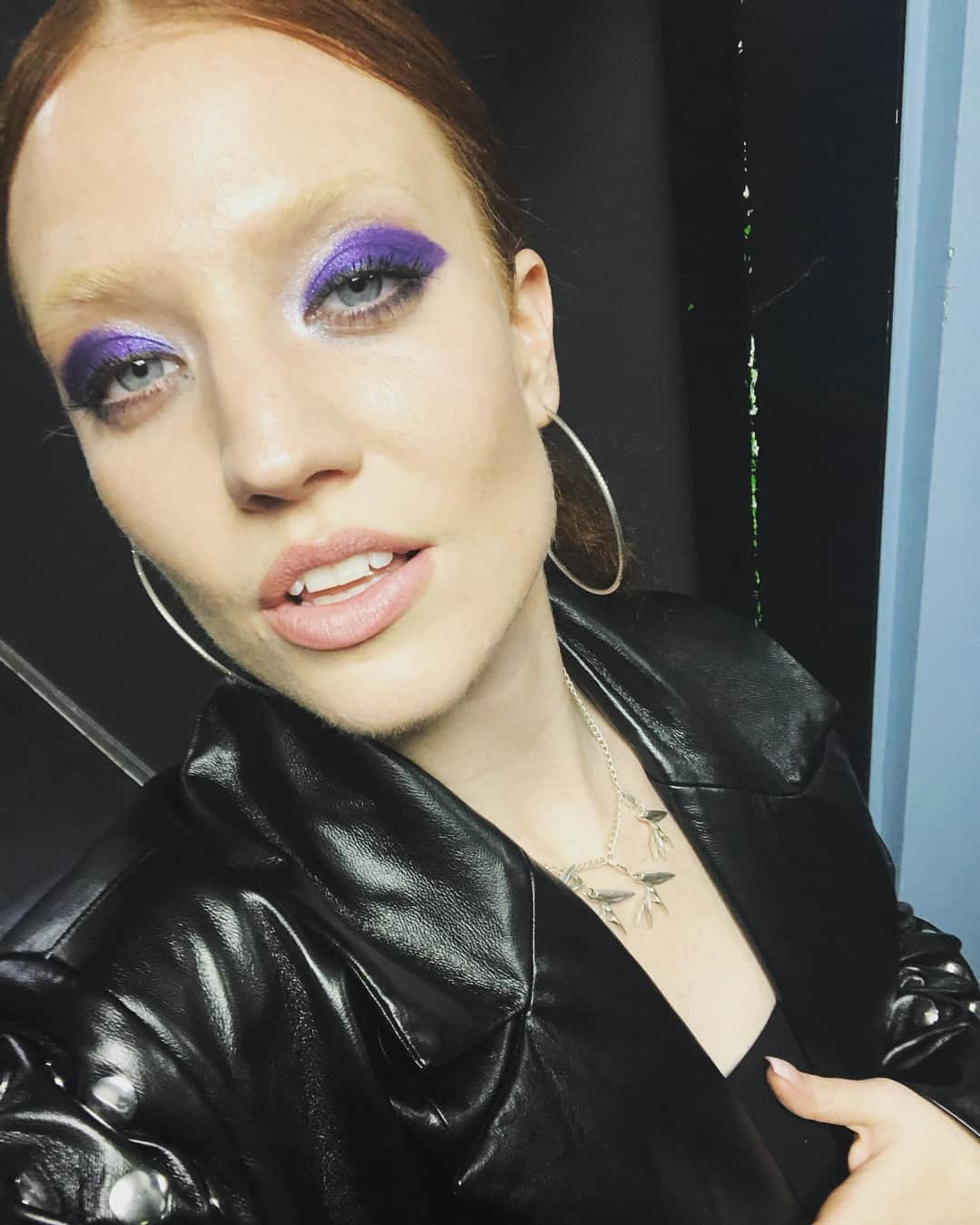 ジェス・グリンさんのインスタグラム写真 - (ジェス・グリンInstagram)「Ain’t nothing perfect about me! 👅」3月14日 22時33分 - jessglynne