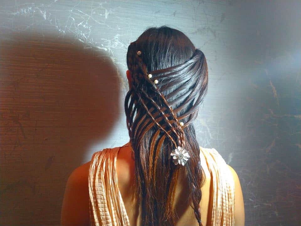高橋ユウさんのインスタグラム写真 - (高橋ユウInstagram)「ホーリー @hori_hairmake がしてくれたヘアスタイリングがたまらなく綺麗な作品😳🌸 #hairstyle #hair #hairarrange #hairmake」3月14日 22時37分 - takahashiyu.official