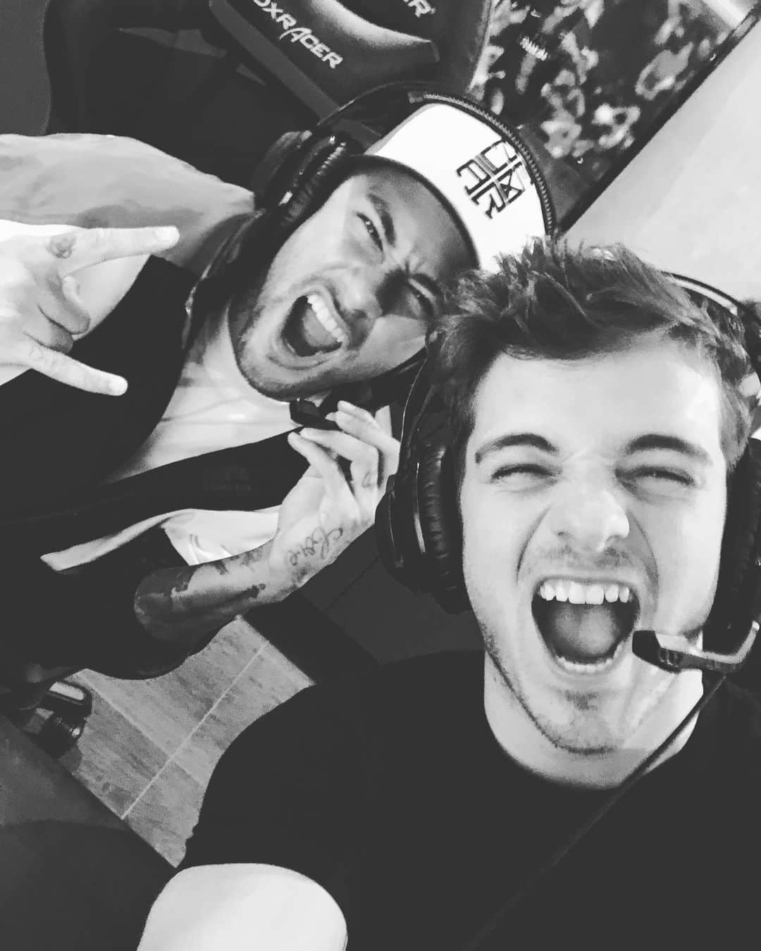 マーティン・ギャリックスさんのインスタグラム写真 - (マーティン・ギャリックスInstagram)「lets gooooooo @neymarjr」3月15日 4時07分 - martingarrix