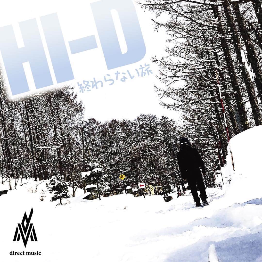 HI-Dのインスタグラム