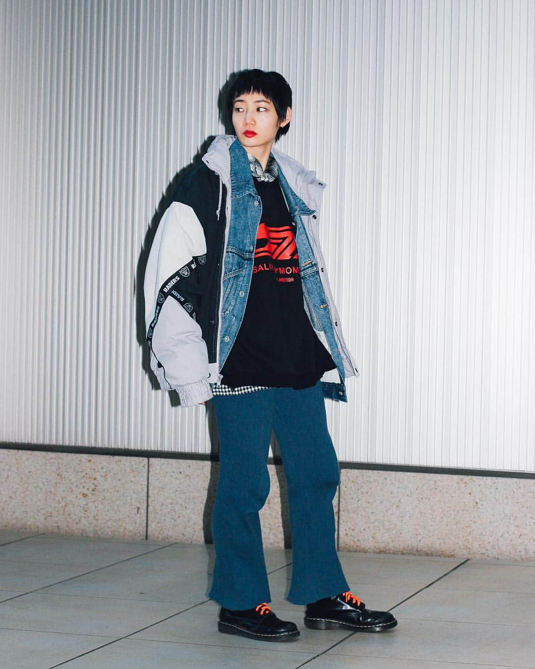 Fashionsnap.comのインスタグラム