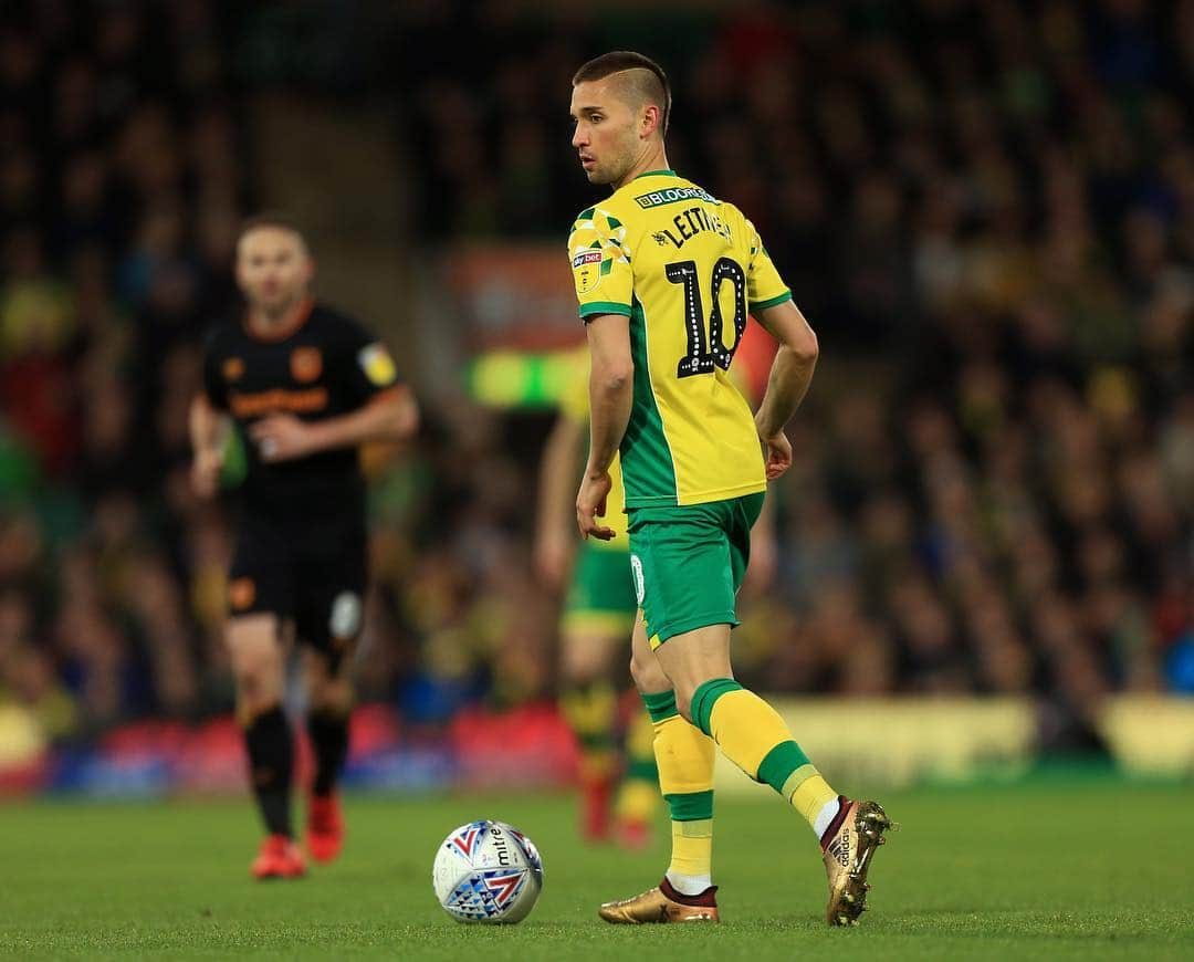 モリッツ・ライトナーさんのインスタグラム写真 - (モリッツ・ライトナーInstagram)「Great win again!! Amazing what our lads are doing @norwichcityfc let’s go one 💪 can’t wait for Saturday!」3月14日 23時14分 - moleitner5