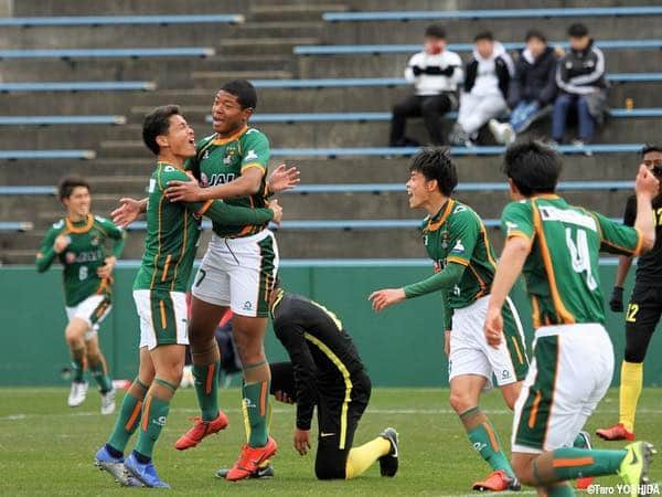 ゲキサカさんのインスタグラム写真 - (ゲキサカInstagram)「[サニックス杯]「ベース作り」の段階も、青森山田が走ってU-17マレーシア代表撃破! #高校サッカー #サニックス #青森山田 #soccer #football #サッカー #gekisaka #ゲキサカ」3月14日 23時15分 - gekisaka