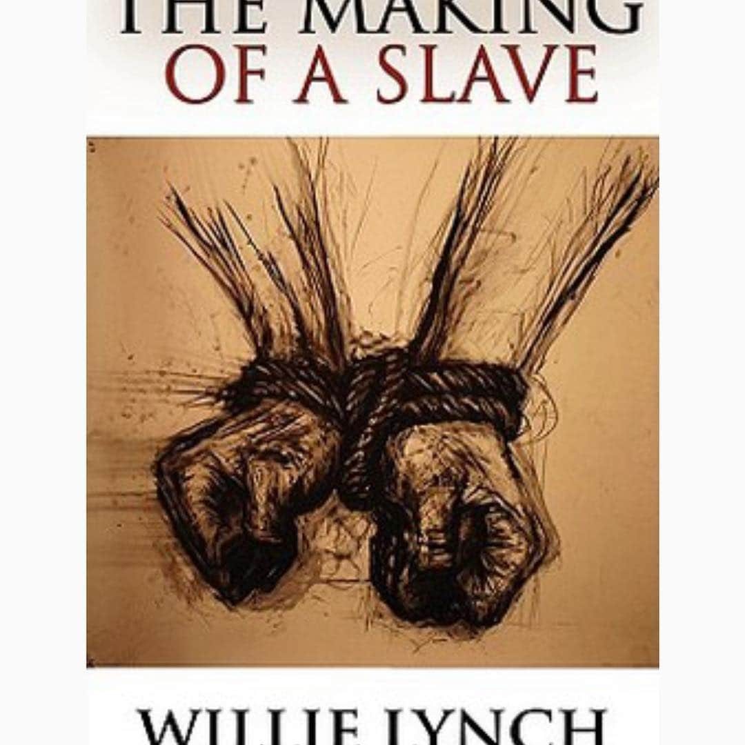 エリカ・キャンベルさんのインスタグラム写真 - (エリカ・キャンベルInstagram)「Now reading and researching #willielynchletter #demonic #strategic I’m breaking this curse over every man I know!  My people perish for the lack of knowledge  PRAY AS YOU READ IT so you don’t just become angry and pessimistic.  You must be informed on what to pray and intercede  for! Then we must work to rebuild strong black families.  Please share your thoughts feel free to repost and educate the men in your life NOT just black men.」3月14日 23時15分 - imericacampbell