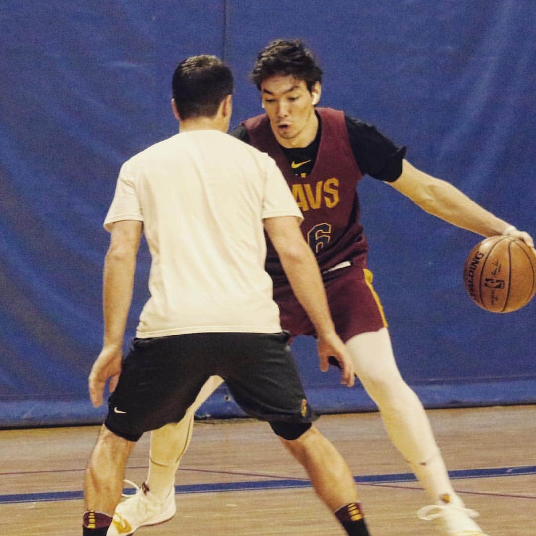 キャブスさんのインスタグラム写真 - (キャブスInstagram)「Back to business. #BeTheFight」3月14日 23時20分 - cavs