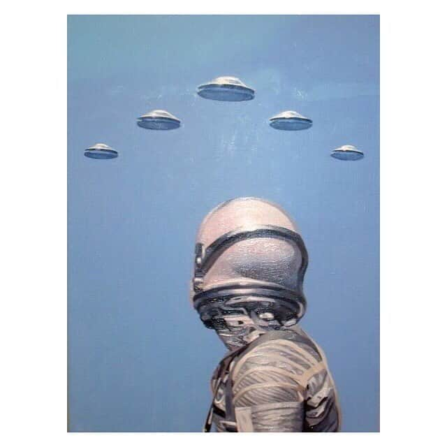 スタナ・カティックさんのインスタグラム写真 - (スタナ・カティックInstagram)「👽They’re coming! 👽 Dropping some news on Twitter in a coupla hours. #BeThereOrBeSquare 👩🏻‍🚀」3月14日 23時20分 - drstanakatic