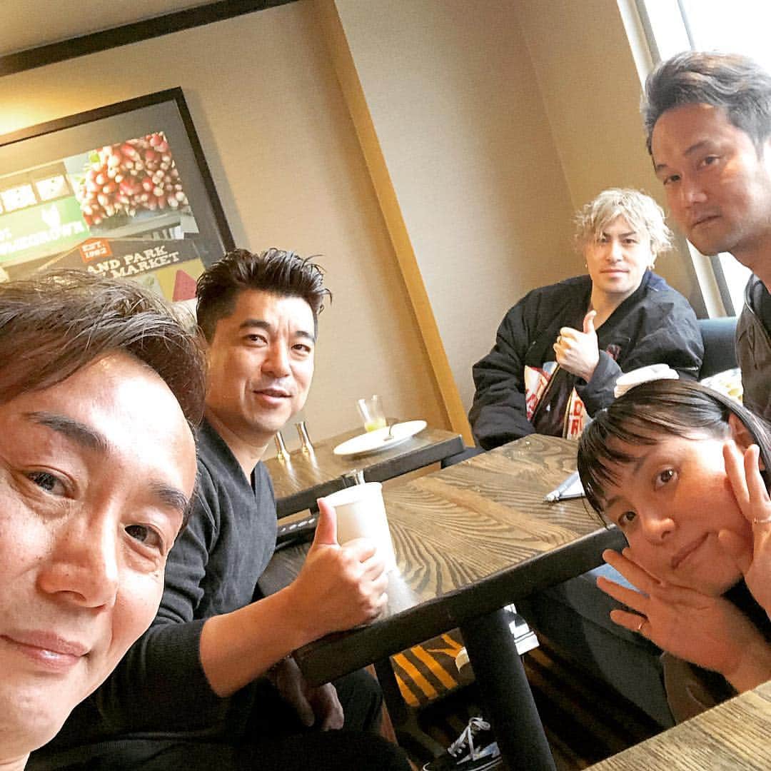 石野竜三のインスタグラム
