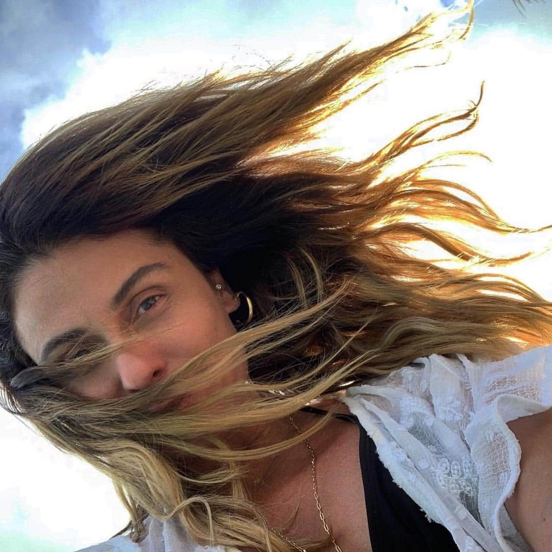 Giovanna Antonelliのインスタグラム：「Ao vento 💨 🌬.......」