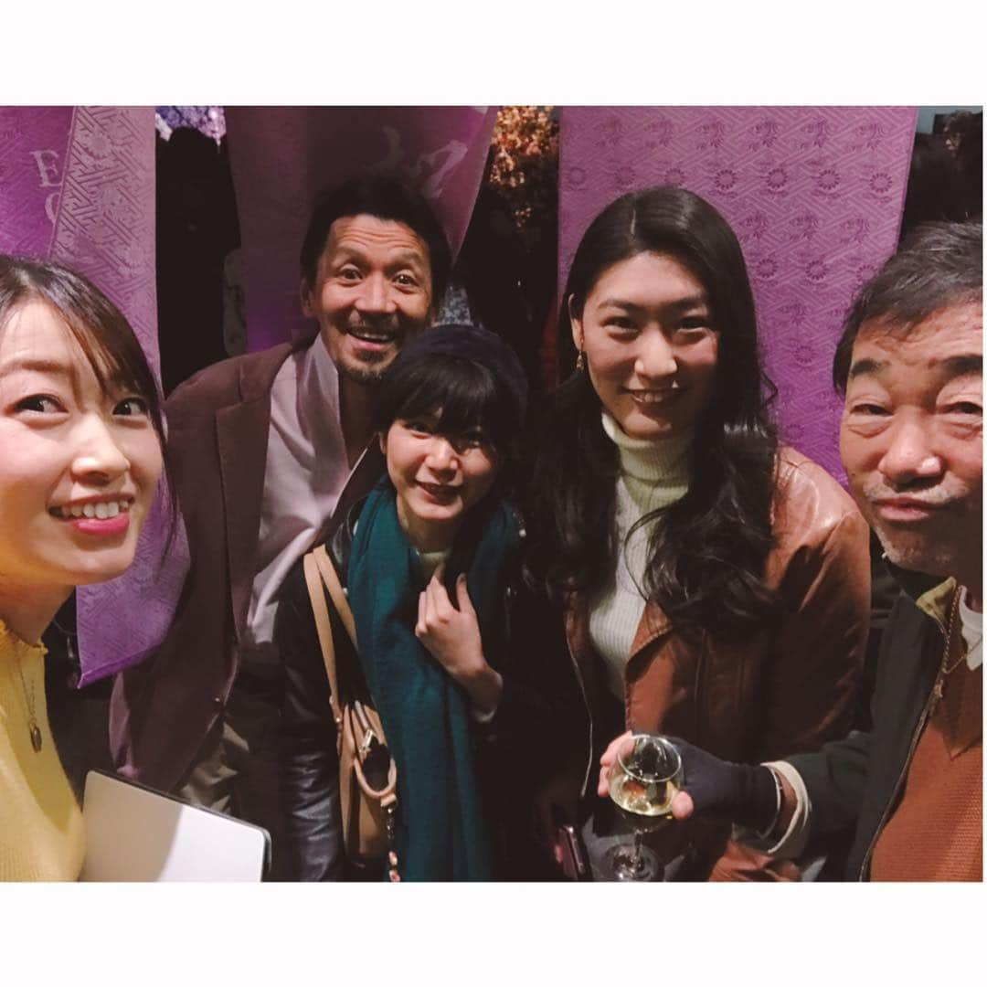 木谷有里さんのインスタグラム写真 - (木谷有里Instagram)「山岸伸カメラマンとまた会えた📷✨ #山岸伸 #土屋勝義 #小安悠衣香 #木谷有里 #東京夜桜美人」3月14日 23時29分 - kitani_yuri