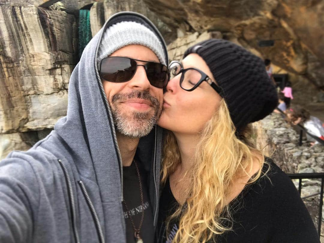 クリス・ドートリーさんのインスタグラム写真 - (クリス・ドートリーInstagram)「Had the most amazing experience being outdoors with my tribe yesterday at @seerockcity  #natureaf #rockcity #grateful」3月14日 23時32分 - chrisdaughtry