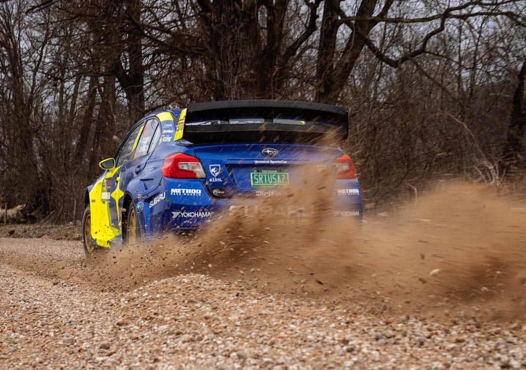 Subaru Rally Team USAさんのインスタグラム写真 - (Subaru Rally Team USAInstagram)「Dirt! Breakfast of Champions. 💪 #SubaruMotorsportsUSA」3月14日 23時38分 - subarumotorsportsusa