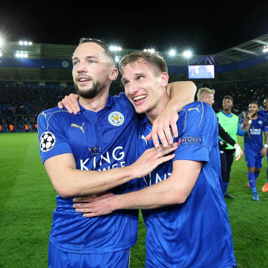 レスター・シティFCさんのインスタグラム写真 - (レスター・シティFCInstagram)「#OnThisDay 2️⃣ years ago 👀 . . . A night of drama on Filbert Way as #lcfc defeat FC Sevilla to reach the #UCL Quarter-Finals! 👏」3月14日 23時43分 - lcfc