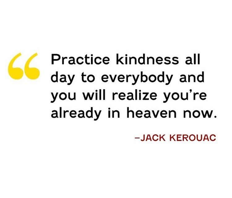 ローレン・コーハンのインスタグラム：「Thank you @brainpicker! ...And Jack Kerouac 😉」