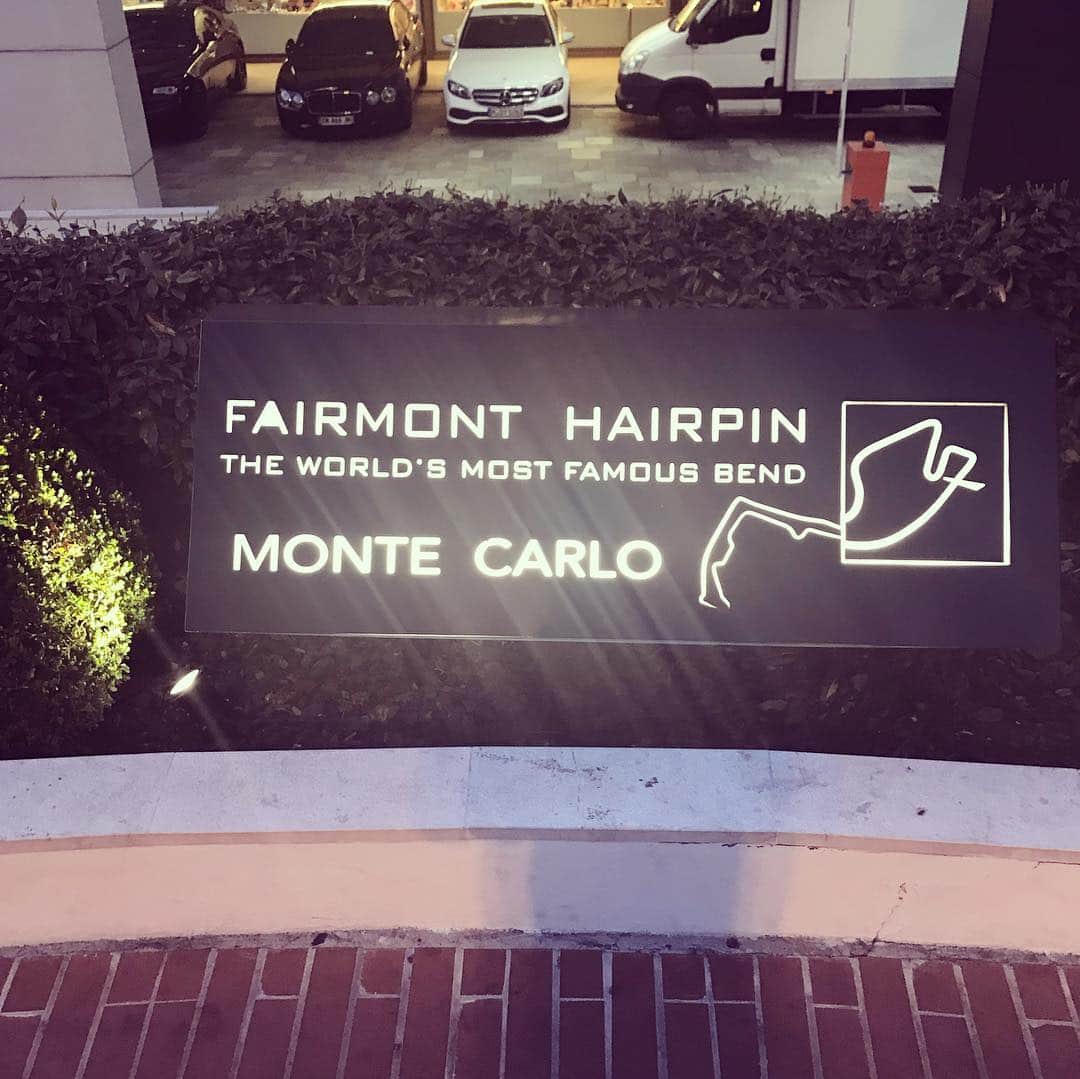 レイ・アレンさんのインスタグラム写真 - (レイ・アレンInstagram)「Yesterday @thewerth and I drove from Turin to Monaco in the classy and all powerful #MaseratiGranCabrio. She purred the whole way. Thank you @maserati! If you get a chance you gotta check out Monaco! #frenchriviera #fairmont #fairmonthairpinbend #maserati #francia #italia #hoteldeparis #montecarlo」3月14日 23時51分 - trayfour