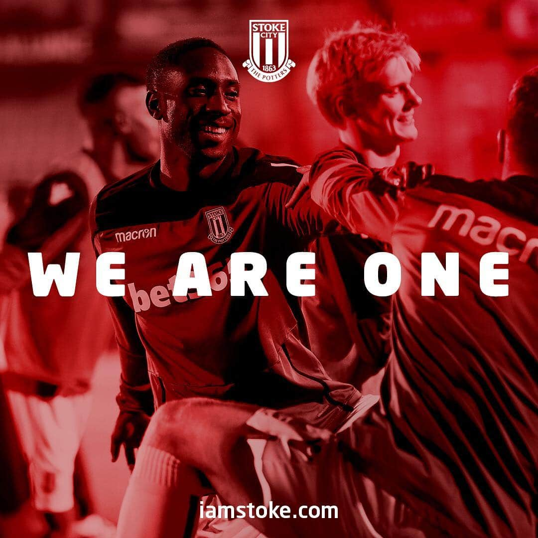 ストーク・シティFCさんのインスタグラム写真 - (ストーク・シティFCInstagram)「1️⃣ We are ONE! Early Bird Season Cards are now available.  Follow the link in our bio to secure your seat today! #SCFC 🔴⚪️」3月15日 0時11分 - stokecity