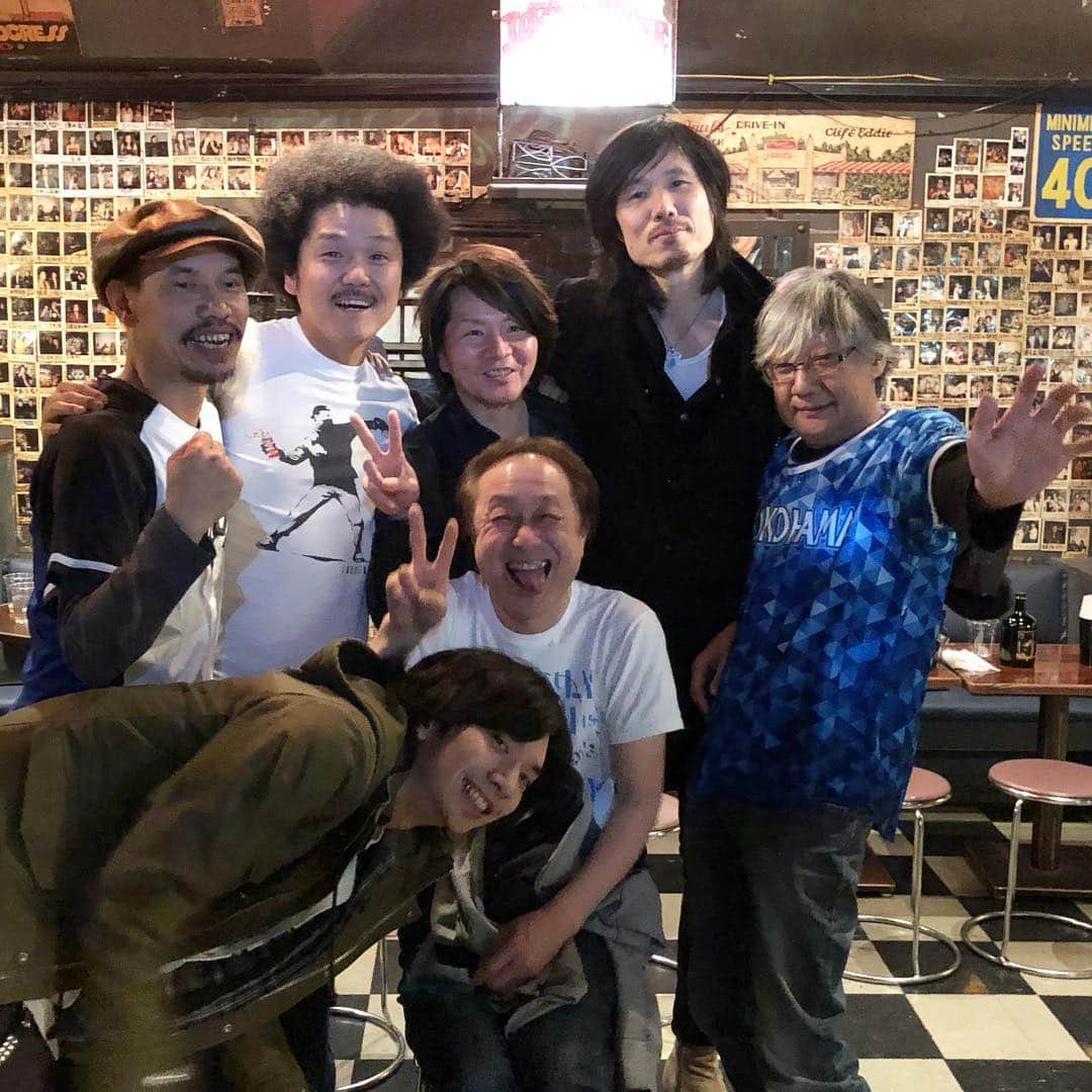 オカモト"MOBY"タクヤのグルメインスタ