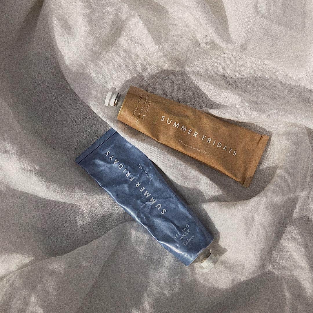 Marianna Hewittさんのインスタグラム写真 - (Marianna HewittInstagram)「how do you use @summerfridays ?」3月15日 0時19分 - marianna_hewitt