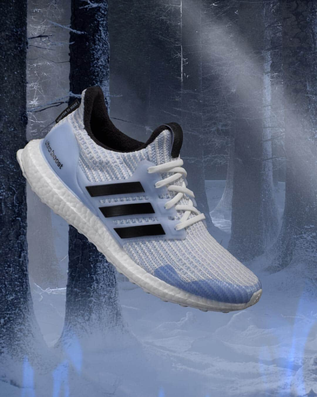 adidas Runningさんのインスタグラム写真 - (adidas RunningInstagram)「Winter is coming. The @adidasrunning x @gameofthrones #ULTRABOOST collection arrives March 22nd on adidas.com and in adidas stores.  In order of carousel: 1. adidas x @gameofthrones House Lannister Ultraboost  2. adidas x @gameofthrones Night’s Watch Ultraboost 3. adidas x @gameofthrones House Stark Ultraboost 4. adidas x @gameofthrones House Targaryen M Ultraboost 5. adidas x @gameofthrones House Targaryen W Ultraboost 6. adidas x @gameofthrones White Walker Ultraboost」3月15日 0時27分 - adidasrunning