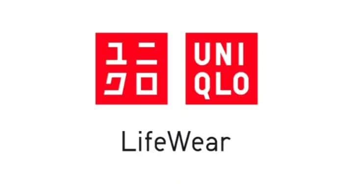 UNIQLO UKのインスタグラム